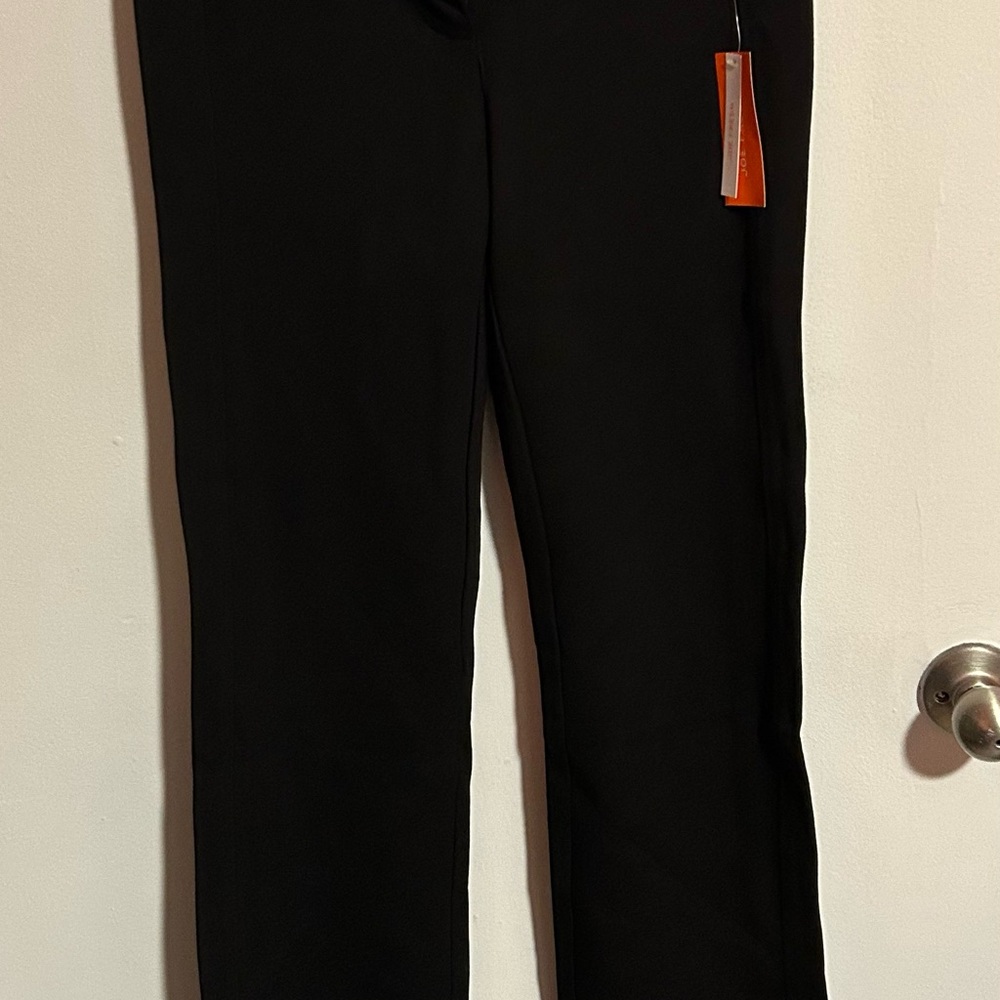 NWT Joe Fresh Black Pants - Picture 2 of 11